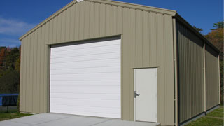 Garage Door Openers at Santa Fe Springs, California